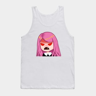 Rage Emote Tank Top